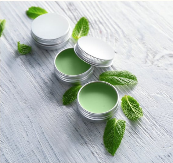 Handcrafted balms