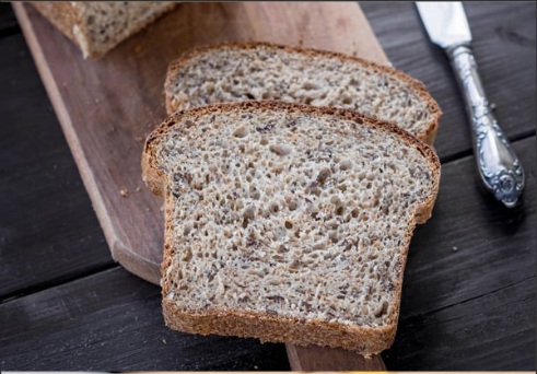 Herb whole wheat bread